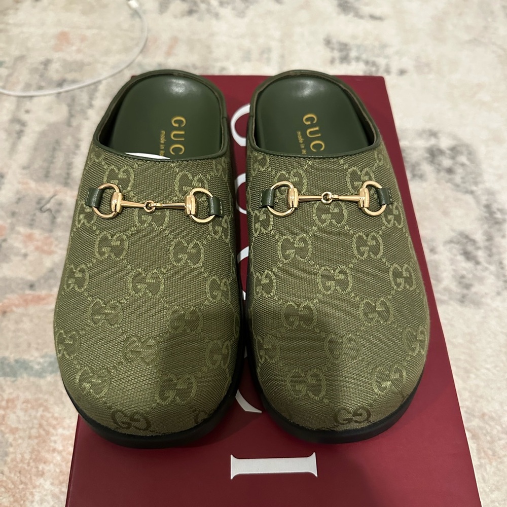 Green Mules